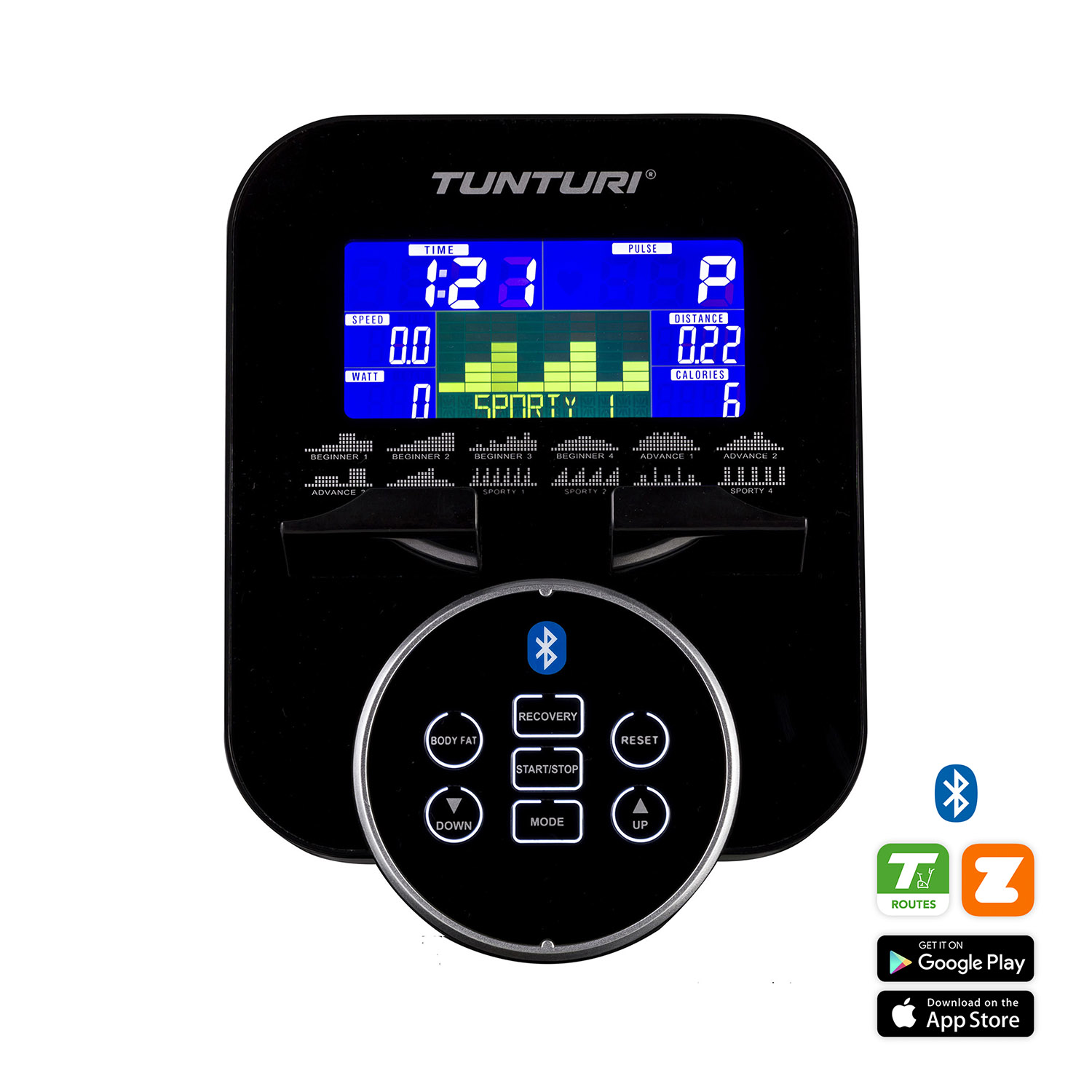 17TFCR5000_Console_Fitcross50i_UNI