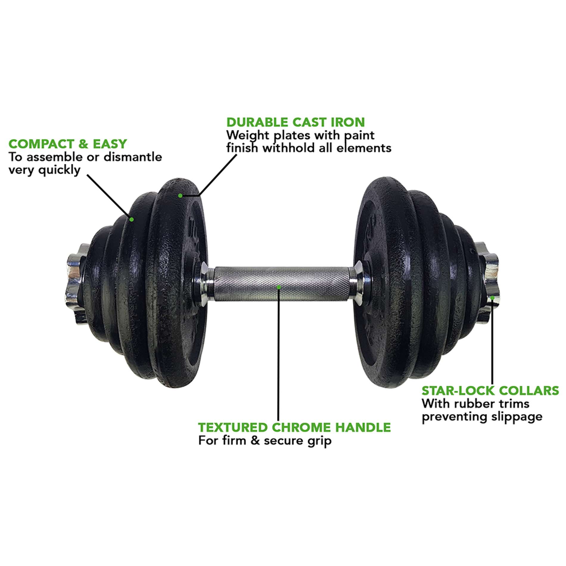 Hantel-TUNTURI-Dumbbell-Set-15kg-screw-10