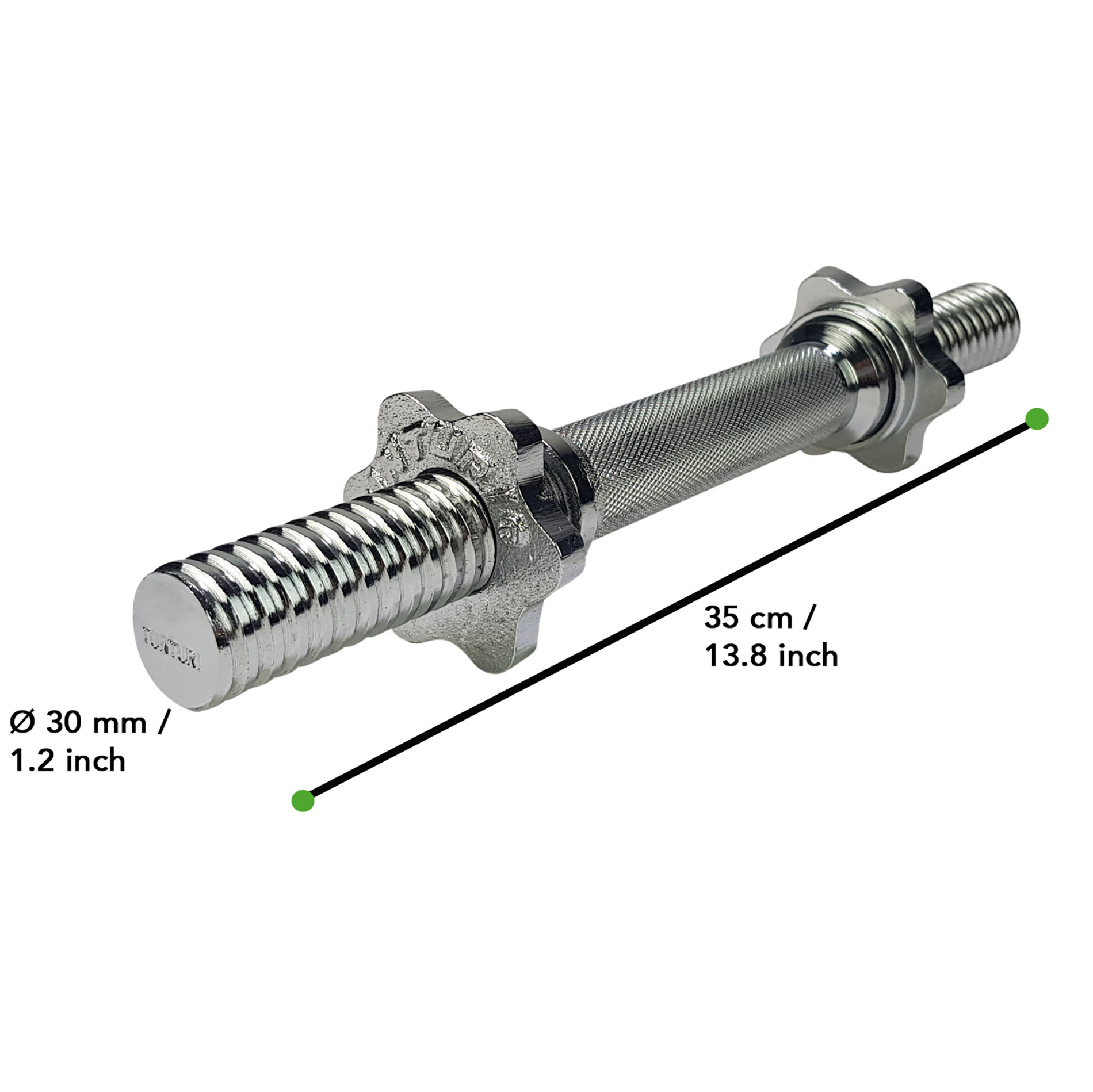 Hantel-TUNTURI-Dumbbellset-10kg-1-bar-6