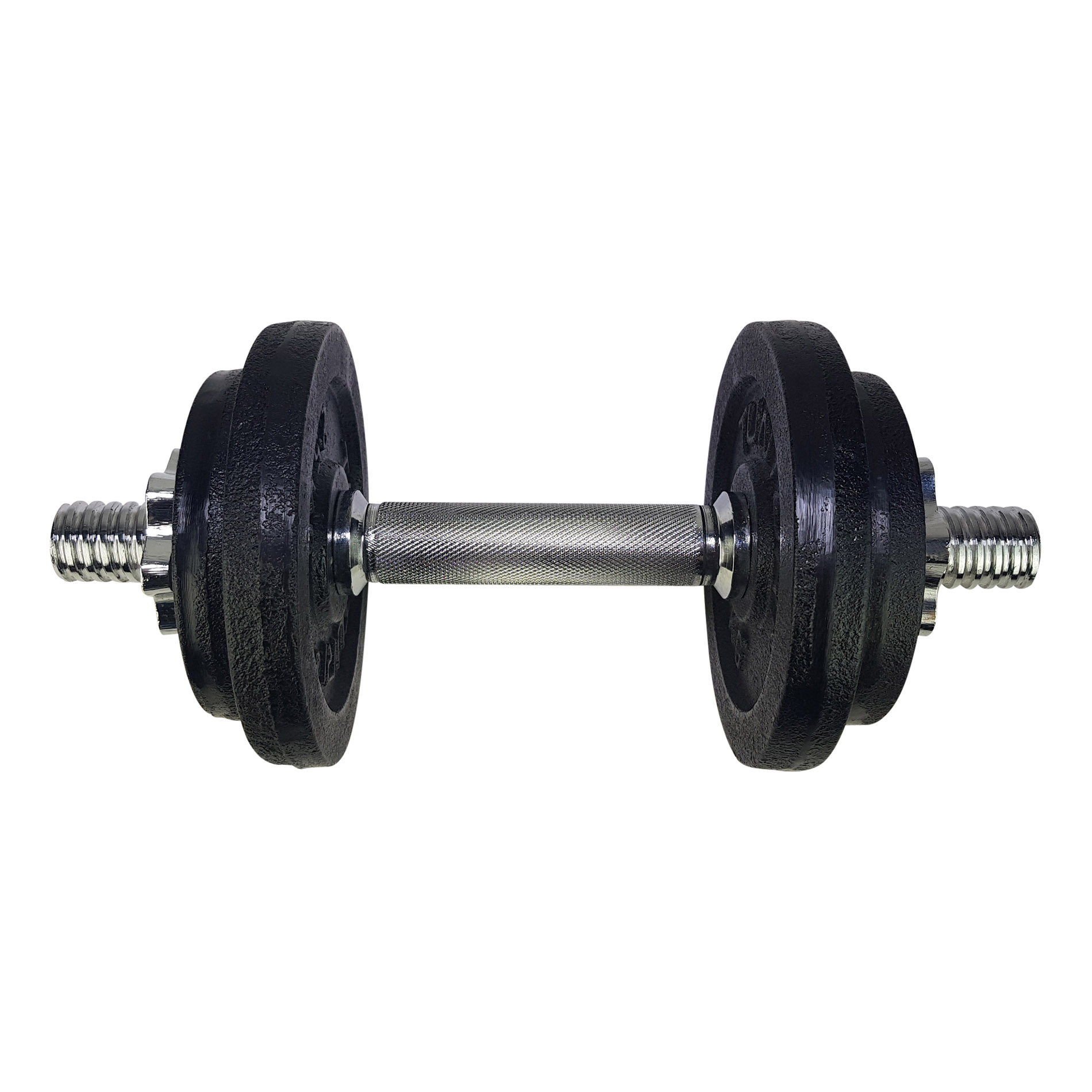Hantel-TUNTURI-Dumbbellset-10kg-1-bar-8