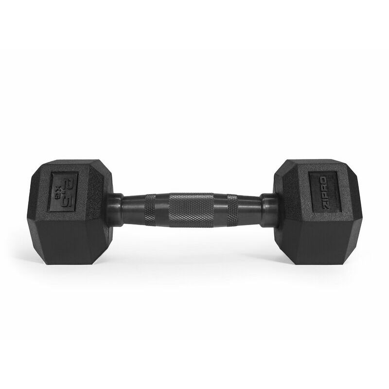 Hantel-ZIPRO-HEX-2.5kg-must-2