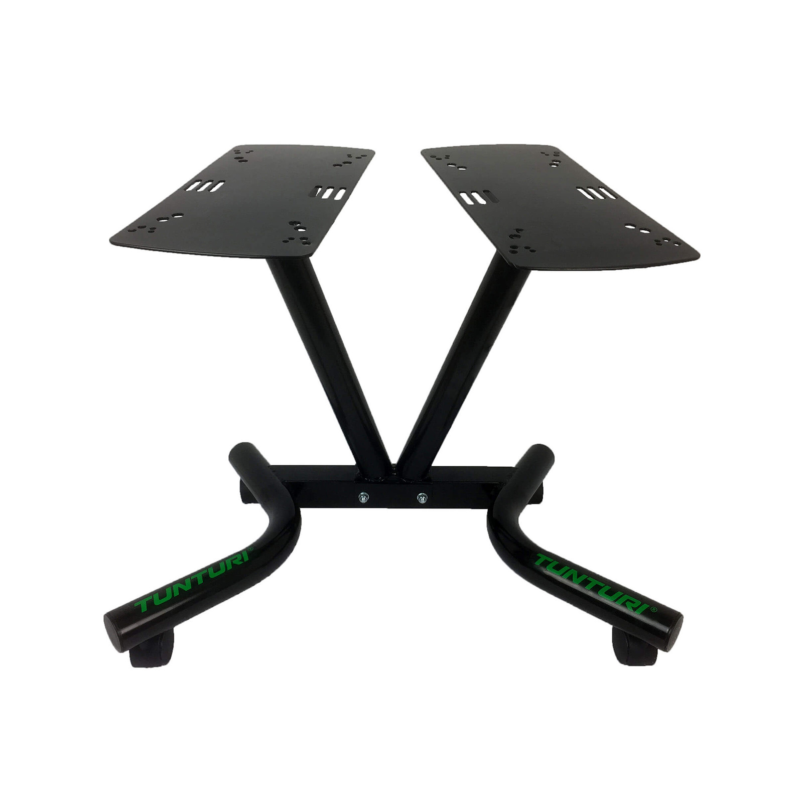 Hantlihoidja-TUNTURI-Selector-Dumbbell-Stand-1