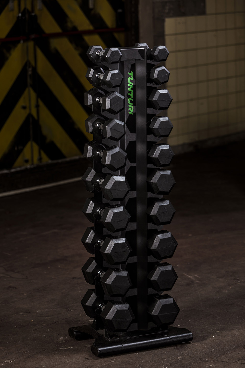 Tunturi sfeerbeelden crosstrainers 2018