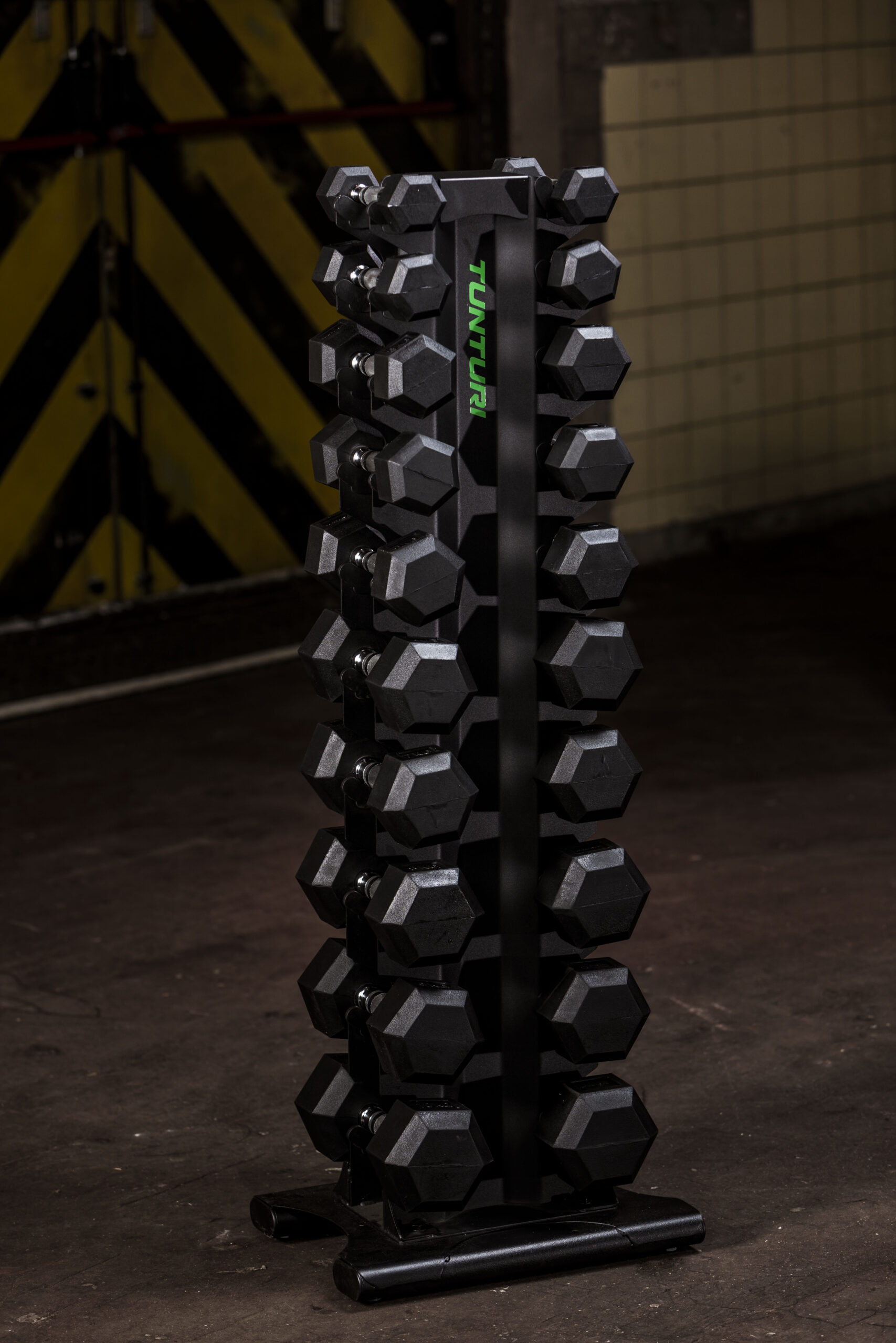 Tunturi sfeerbeelden crosstrainers 2018