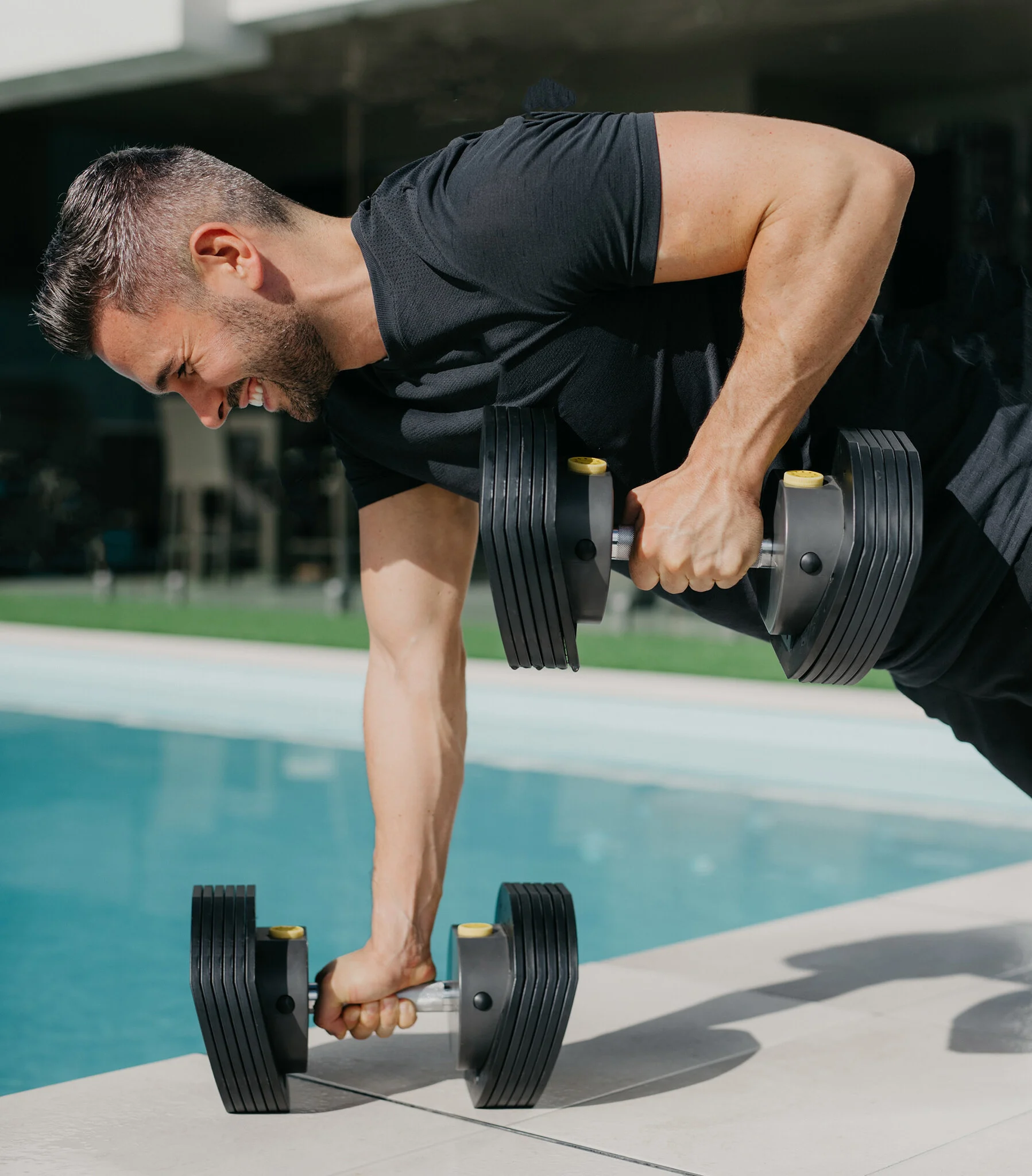 Hantlite-komplekt-TUNTURI-MX-Select-MX85-Dumbbells-56-386-KG-Black-4