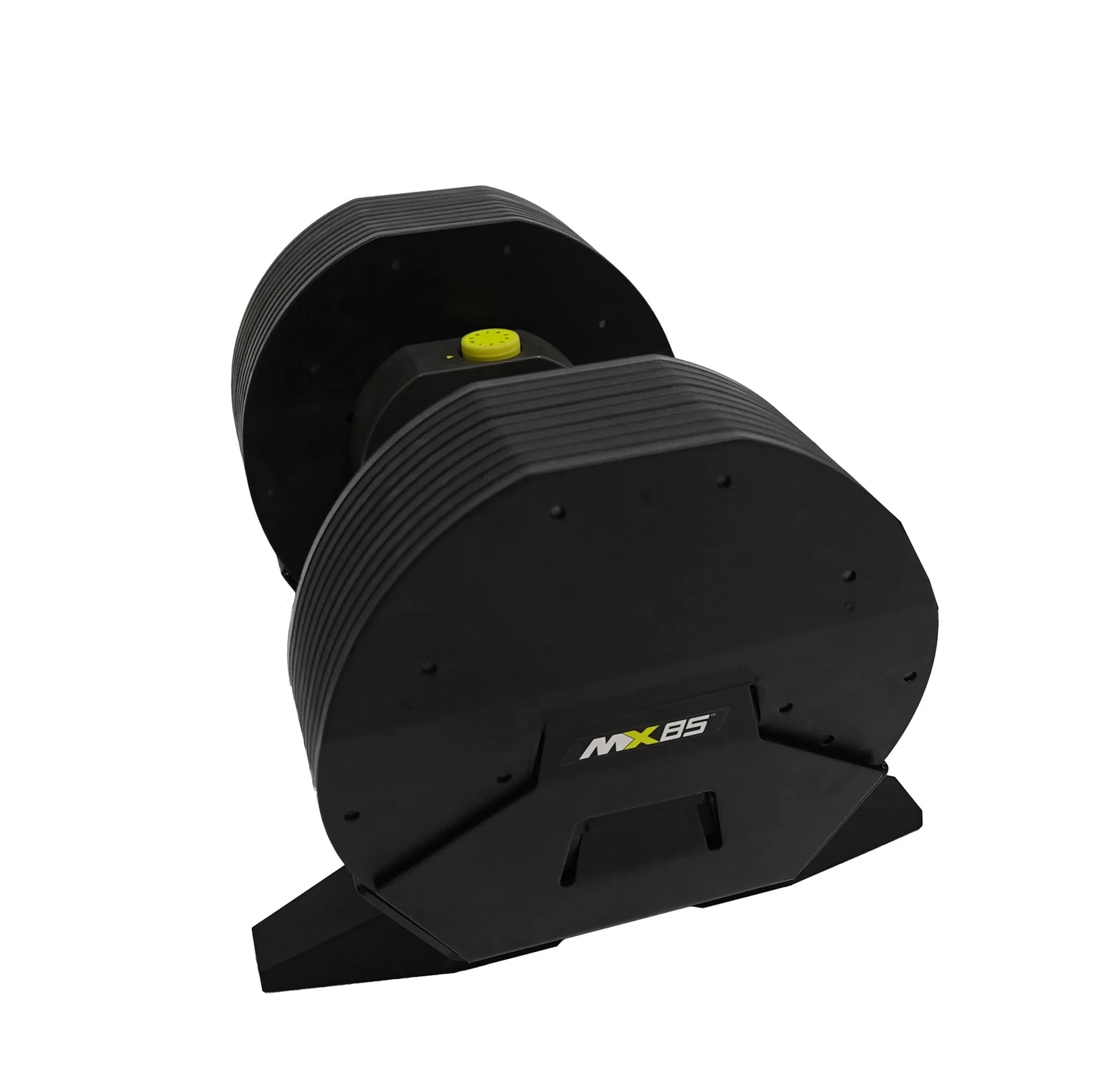 Hantlite-komplekt-TUNTURI-MX-Select-MX85-Dumbbells-56-386-KG-Black-5