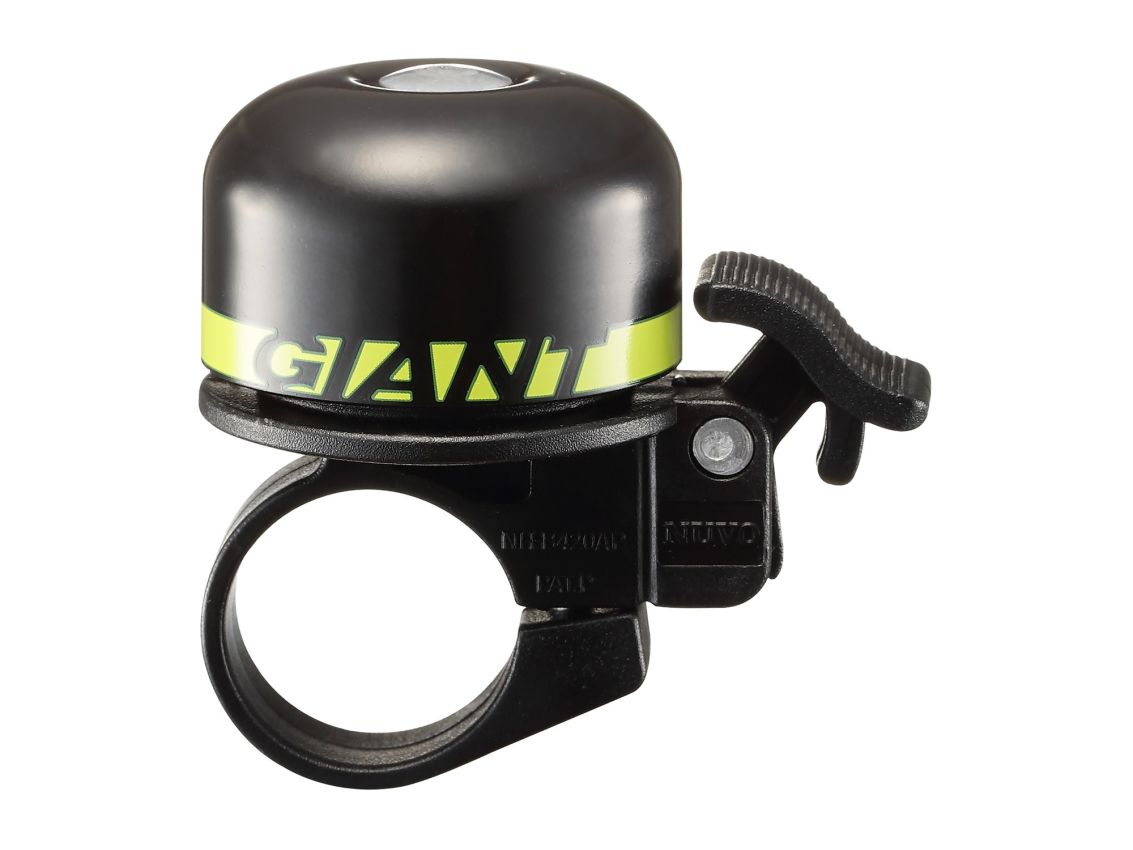 Jalgrattakell-GIANT-DING-A-LING-Slim-Yellow-kollane