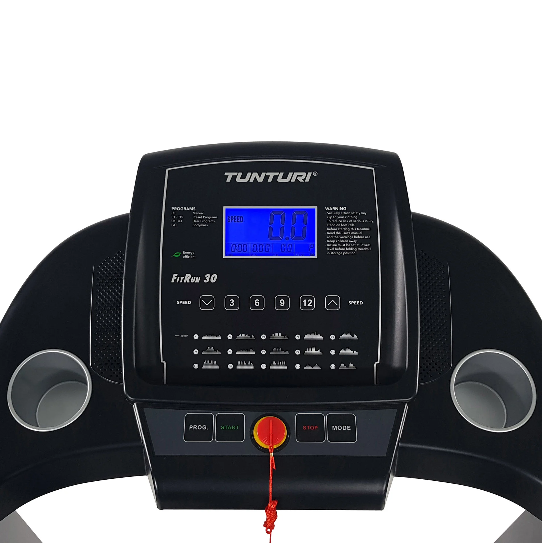 Jooksulint-Tunturi-FitRun-30-Treadmill-5