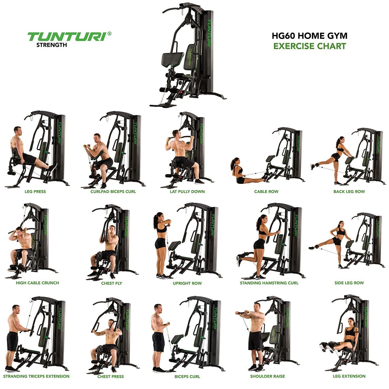 Joupink-Tunturi-HG60-Home-Gym-7