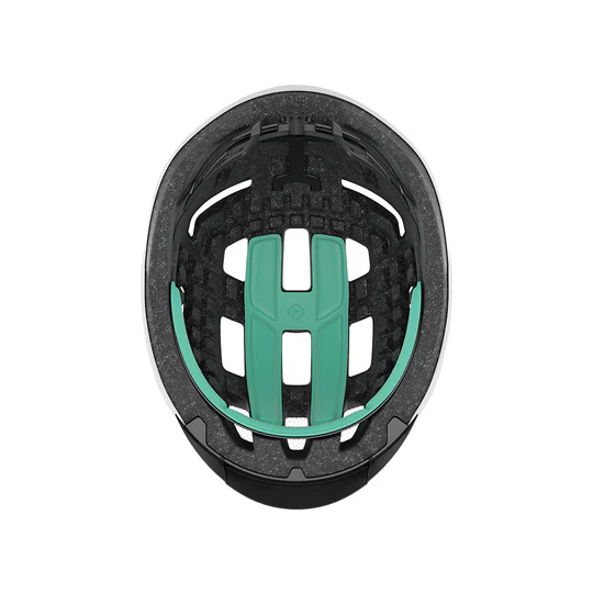 Kiiver-LAZER-CODAX-KinetiCore-Matte-White-Unisize-7