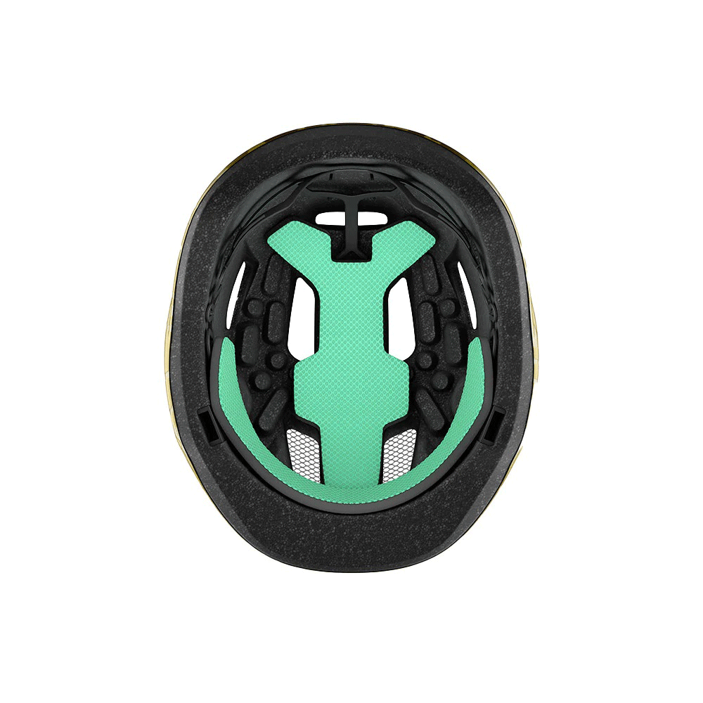 Kiiver-LAZER-PNUT-KinetiCore-CE-CPSC-Golden-Giraffe-kollane-5