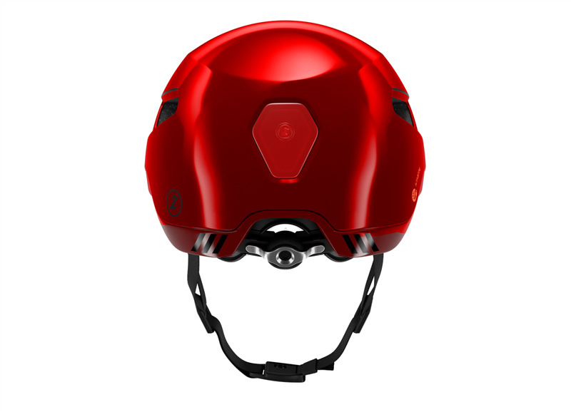 Kiiver-LAZER-URBANIZE-led-Metallic-Red-punane-5