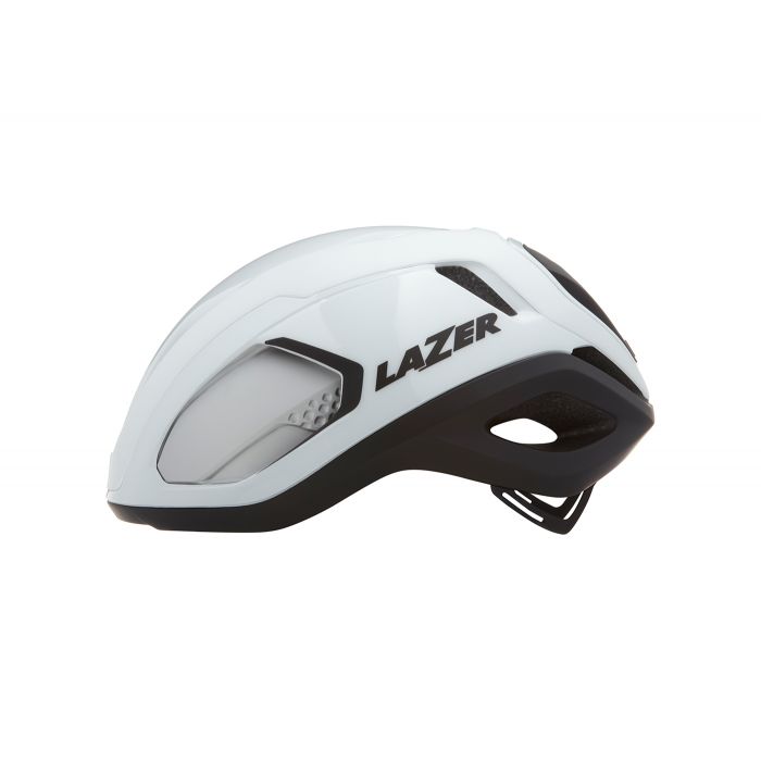 Kiiver-LAZER-Vento-KinetiCore-Matte-White-valge2
