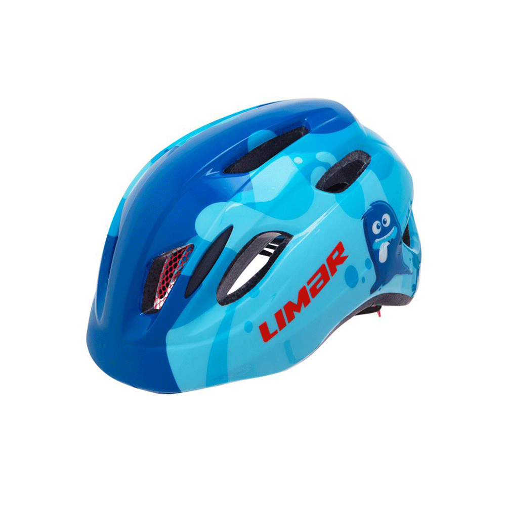 Kiiver-lastele-LIMAR-KID-PRO-S-Ghost-Blue-S