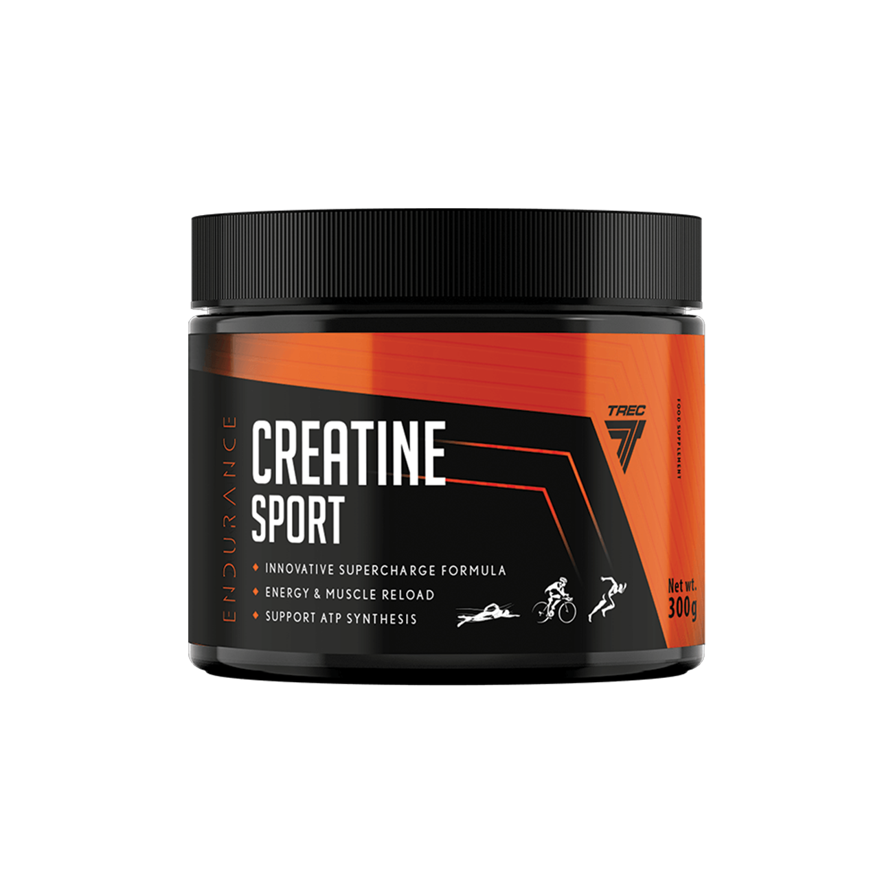 Kreatiin-TREC-CREATINE-SPORT-WATERMELON-300-g