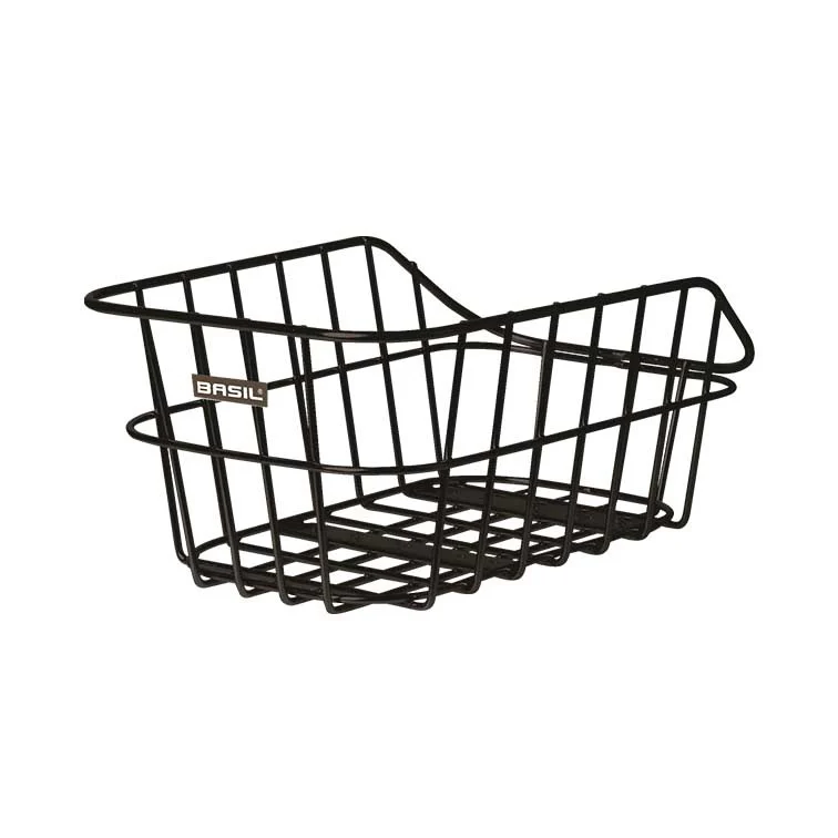 Pakiraamikorv-BASIL-Cento-Alu-mattmust