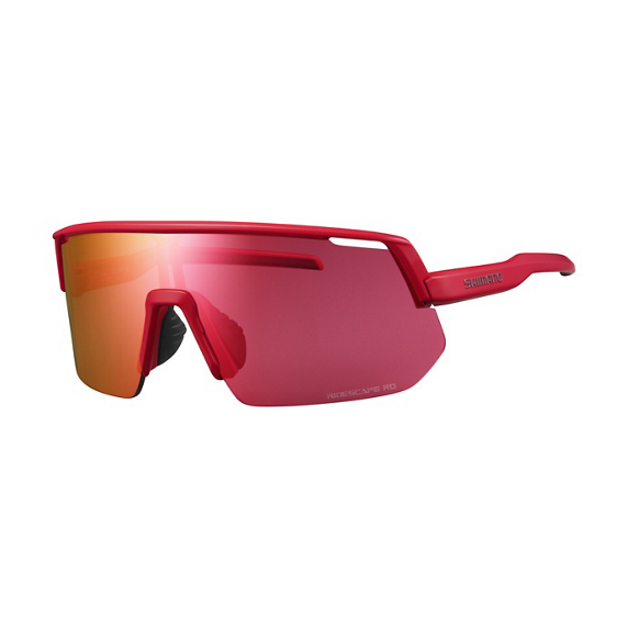 Prillid-SHIMANO-Technium-L-Ridescape-Road-Crimson-punased