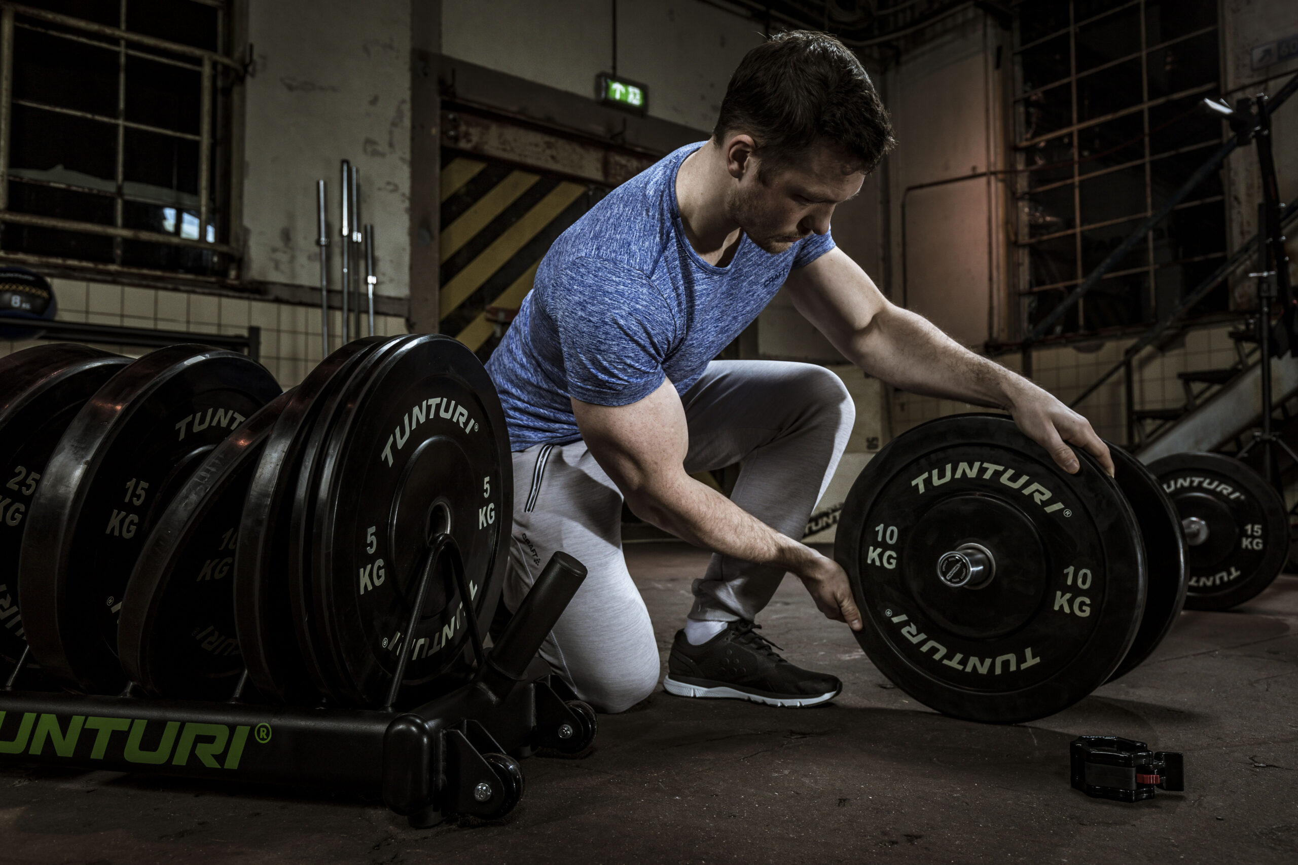Tunturi sfeerbeelden crosstrainers 2018