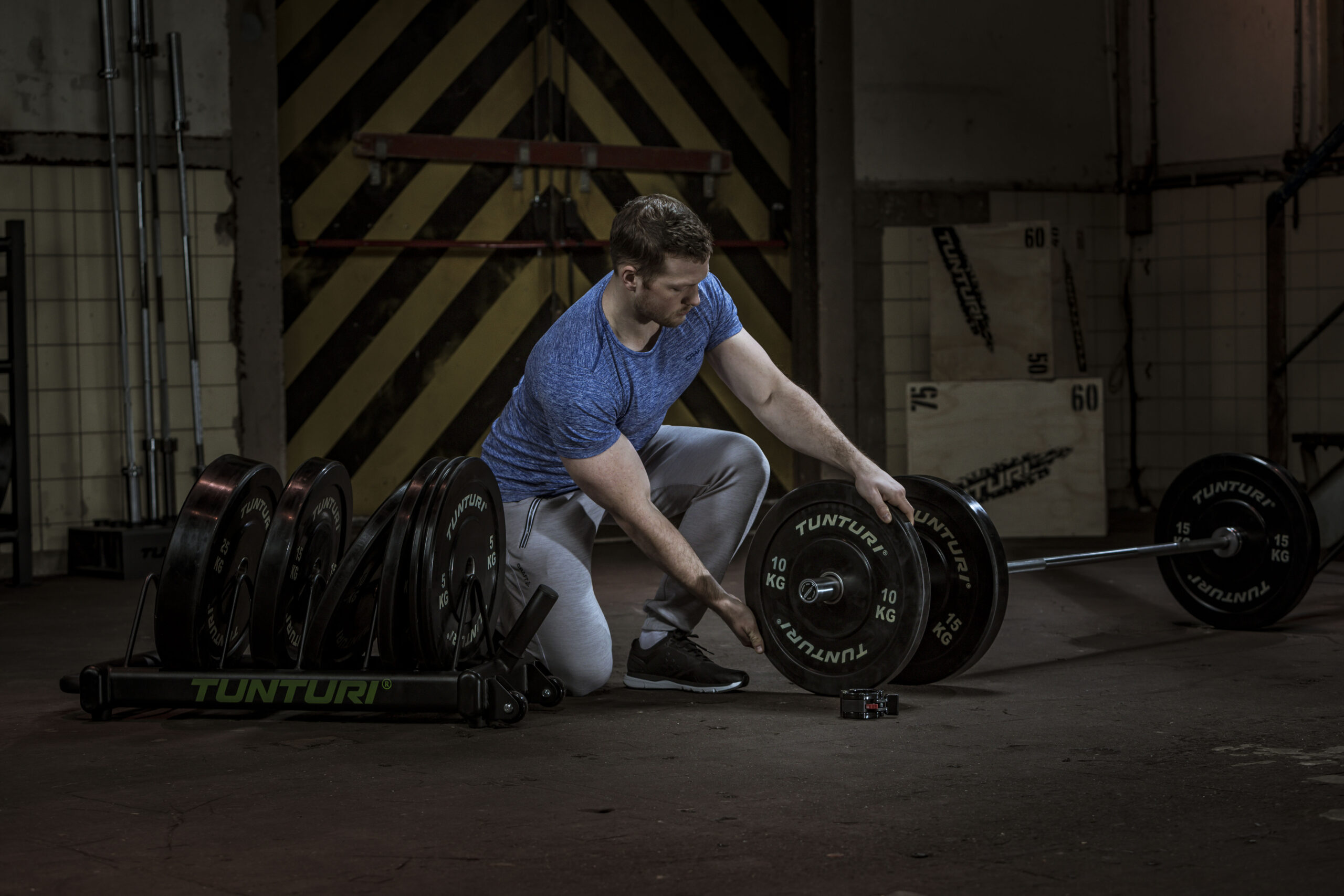 Tunturi sfeerbeelden crosstrainers 2018