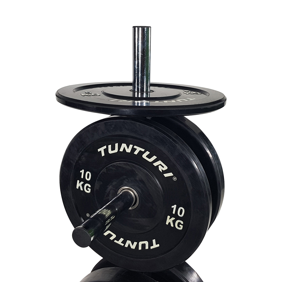 Raskusketaste-alus-Tunturi-Upright-Bumper-Plate-Rack-2