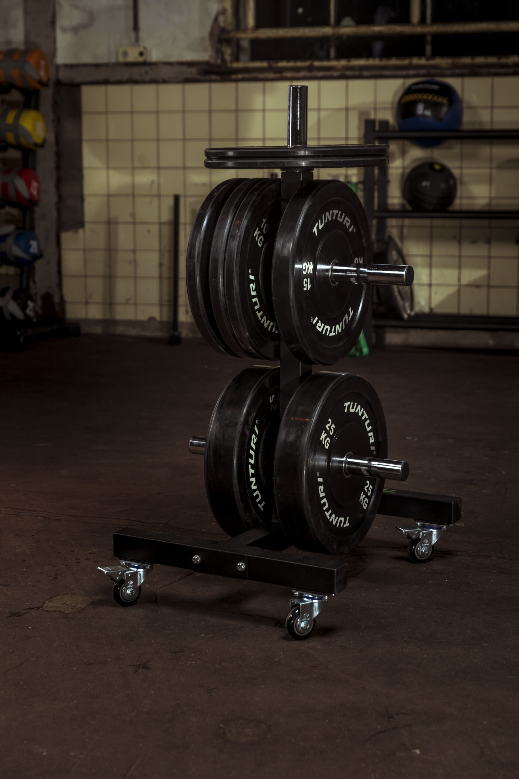 Tunturi sfeerbeelden crosstrainers 2018