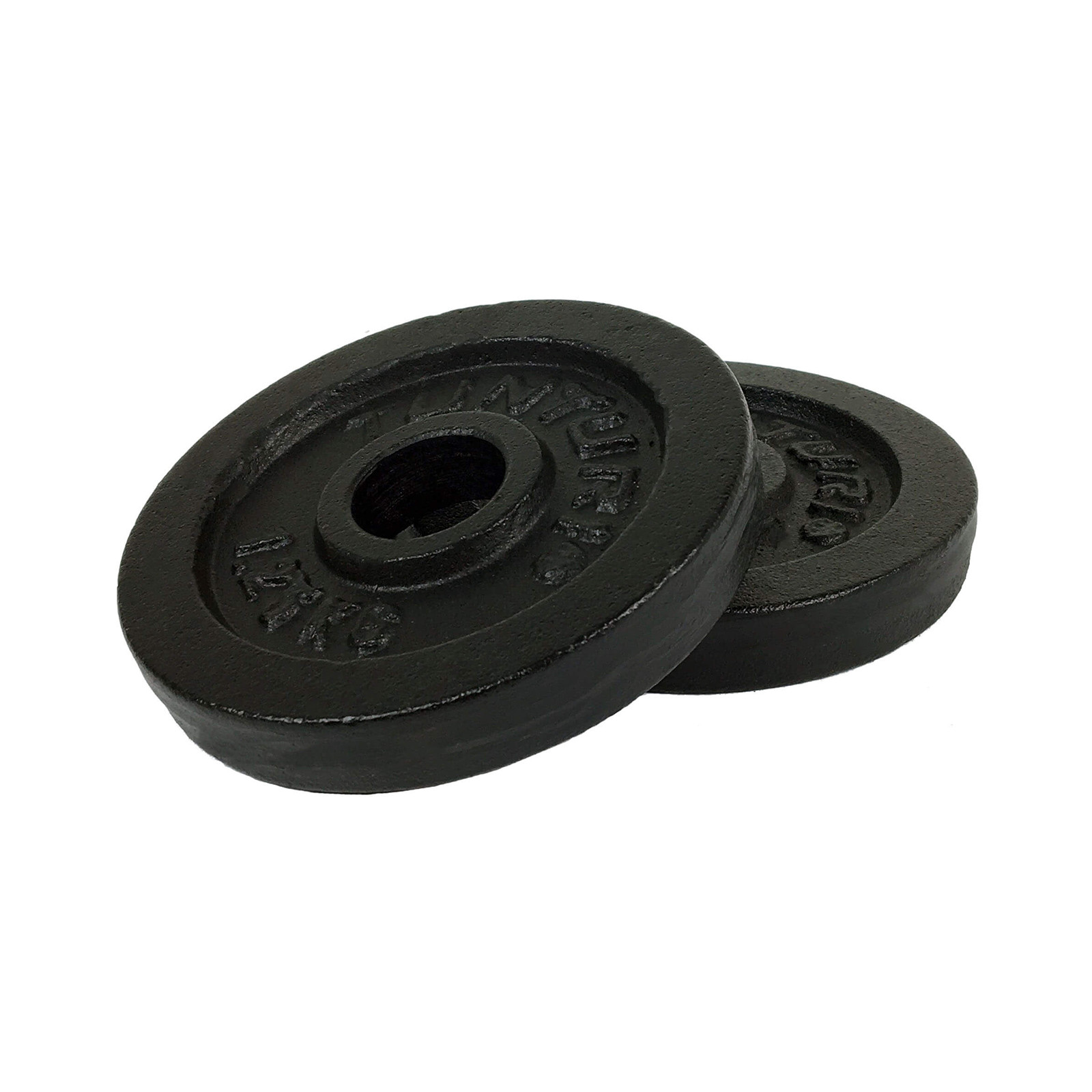 Raskuskettad-TUNTURI-Plates-Black-1.25kg-paar1