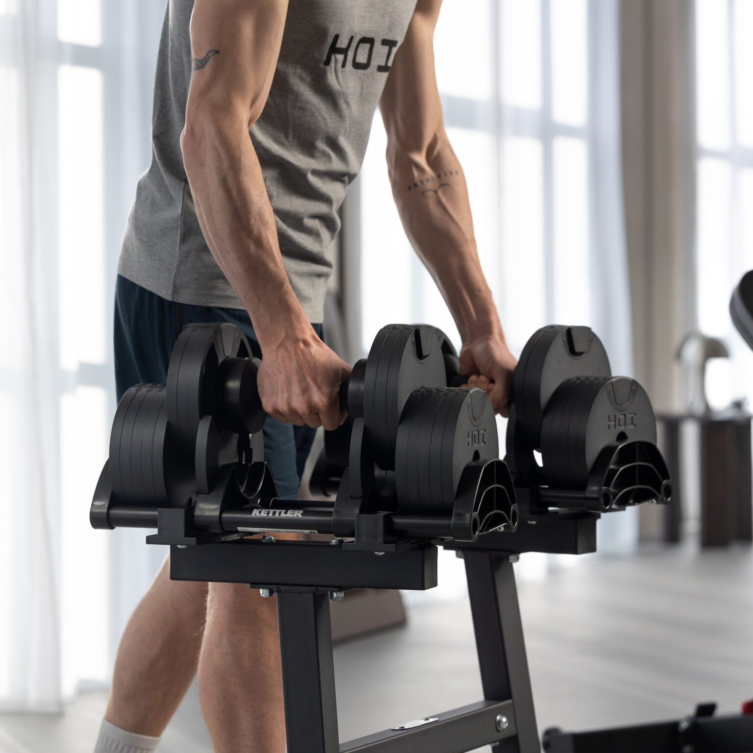 Reguleeritav-hantel-KETTLER-HOI-VARIO-2204