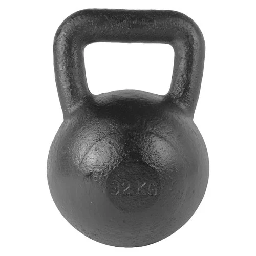 Sangpomm-TUNTURI-Kettlebell-32kg-must