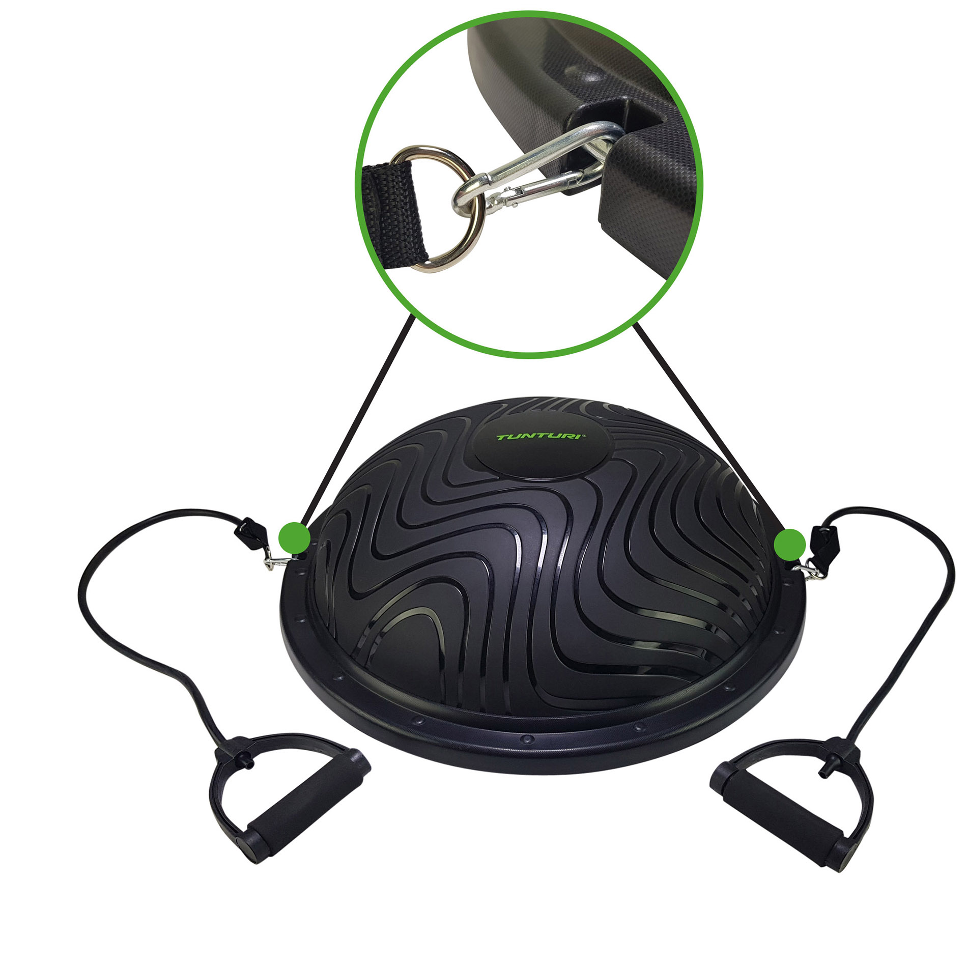 Tasakaalupadi-TUNTURI-Pro-Balance-Trainer7