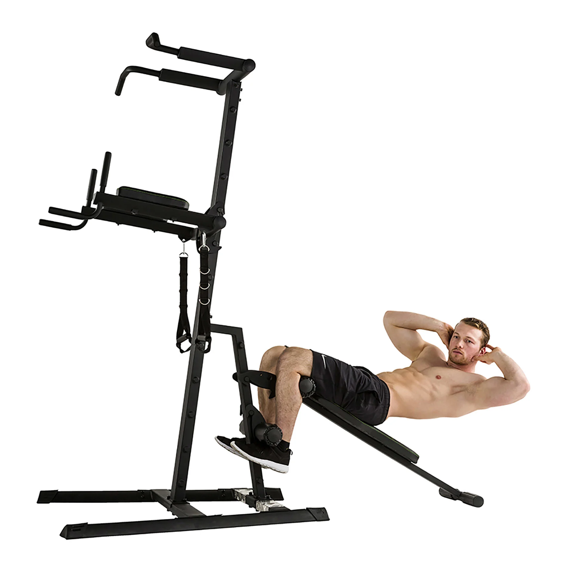 Treeningstend-Tunturi-PT80-Power-Tower-3