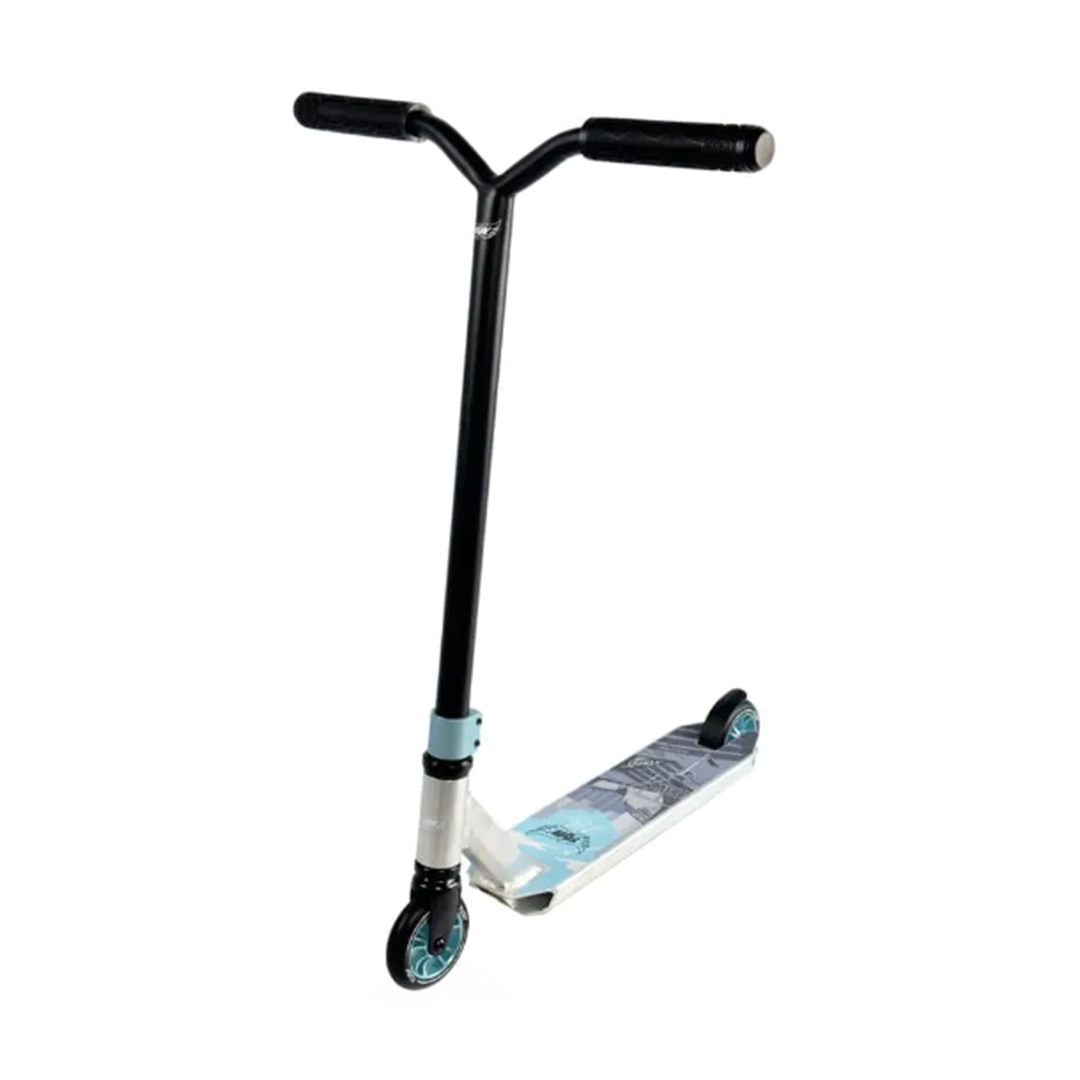 Trikitoukeratas-FLYBY-Lite-V2-Complete-Pro-Scooter-Black-Chrome1