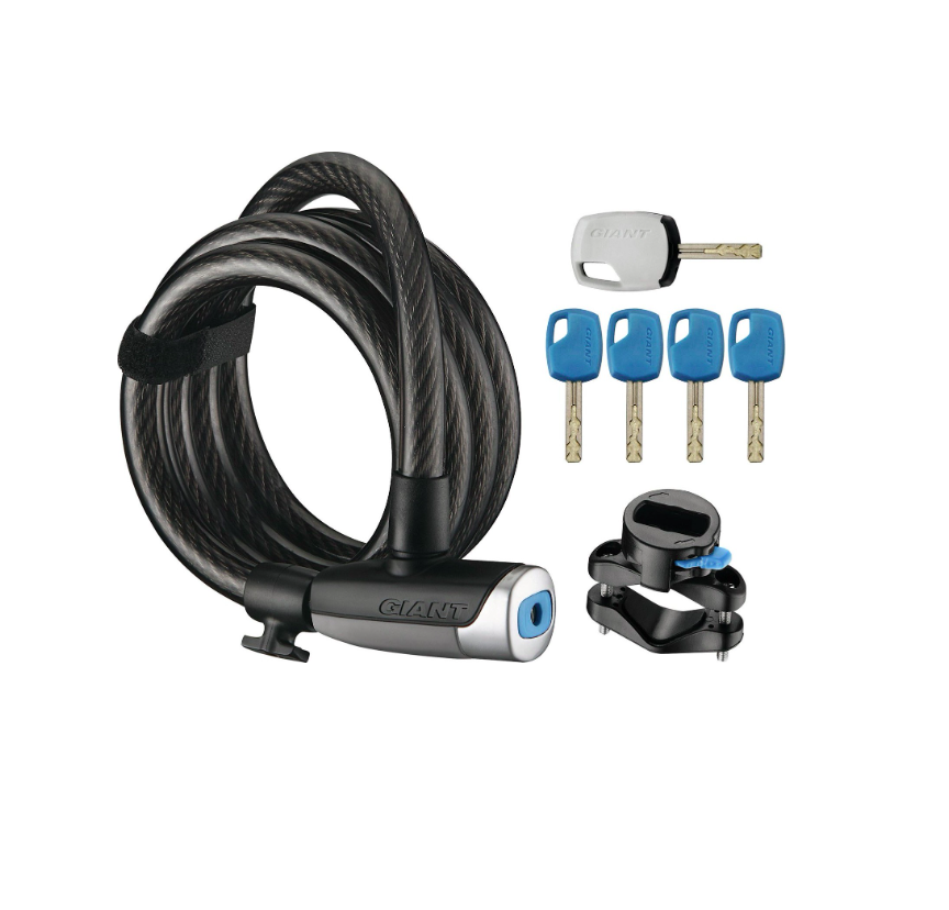 Trosslukk-GIANT-Surelock-Flex-Key-Coil-12