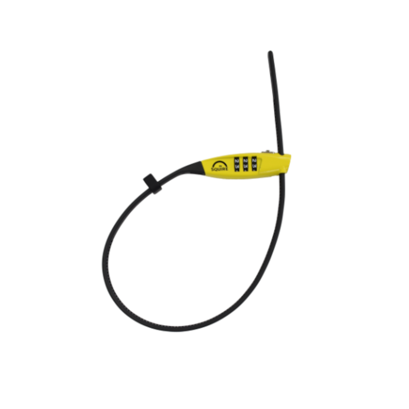 cabletielock_Squire_Straplok10Combi-yellow