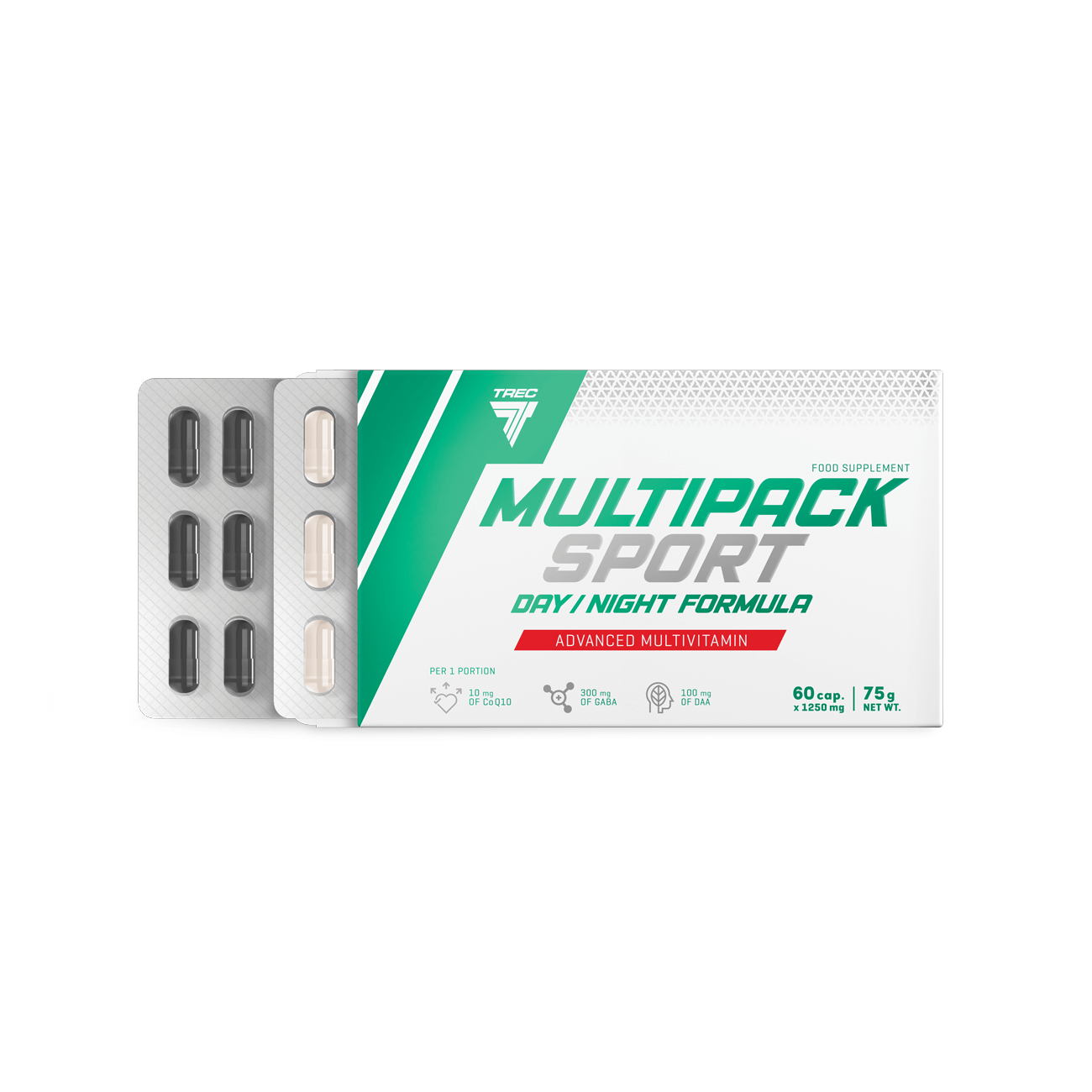 vitamiinikompleks_Trec_Multipack_DayNightFormula