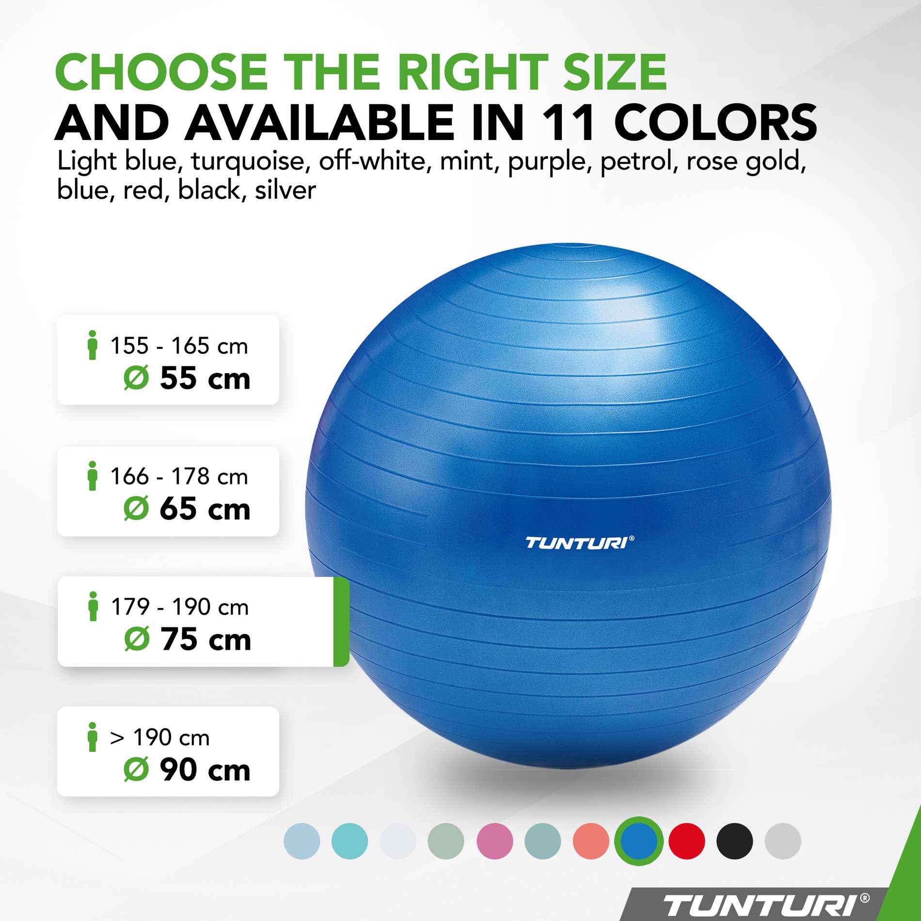 voimlemispall_Tunturi_Gymball_75cm-Blue-8