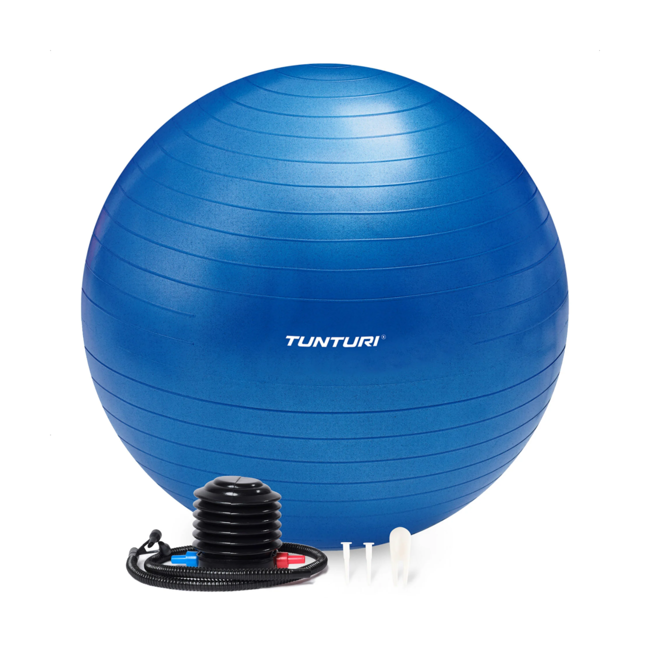 voimlemispall_Tunturi_Gymball_75cm-Blue