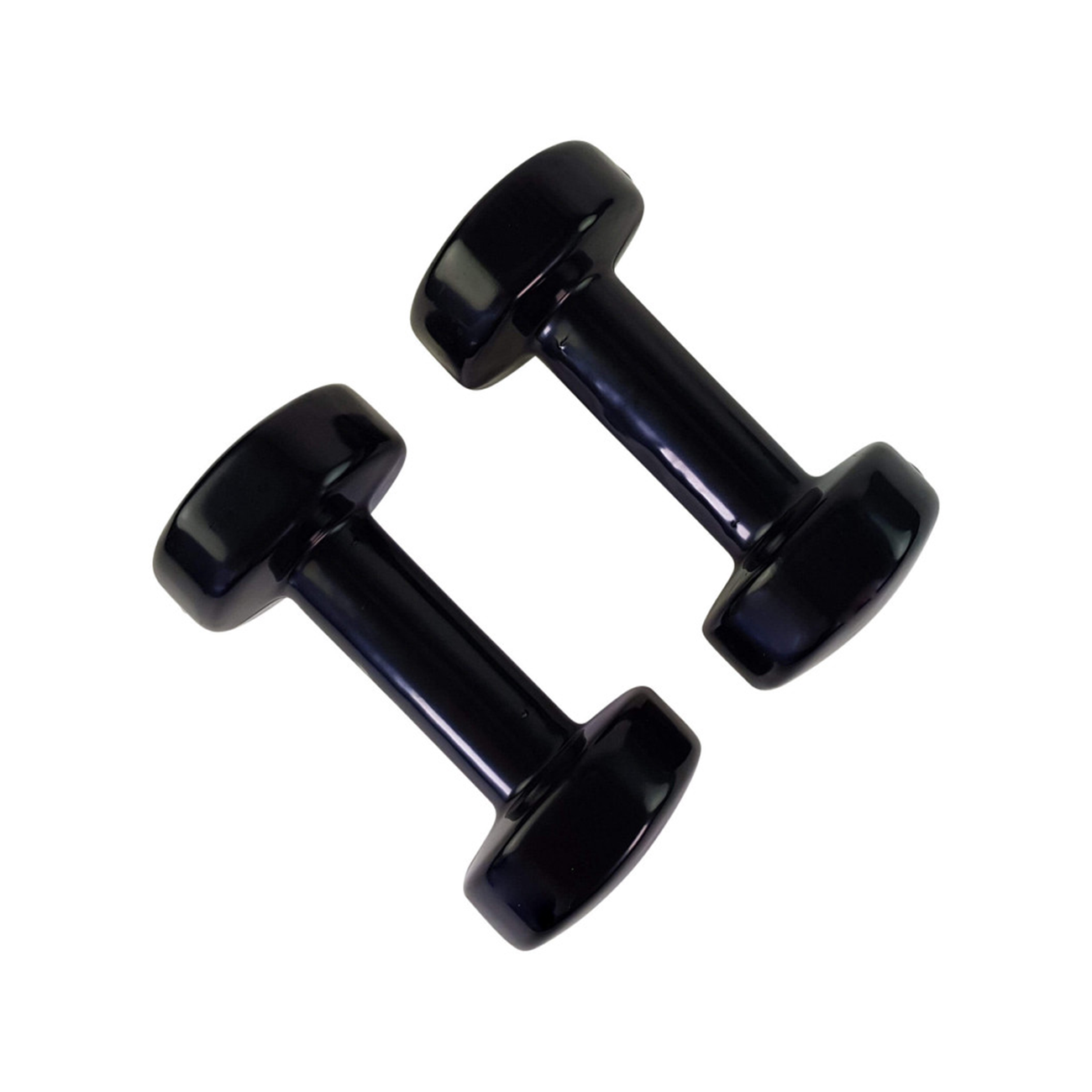 Hantlid-TUNTURI-Vinyl-Dumbbells-2-x-5-kg-must