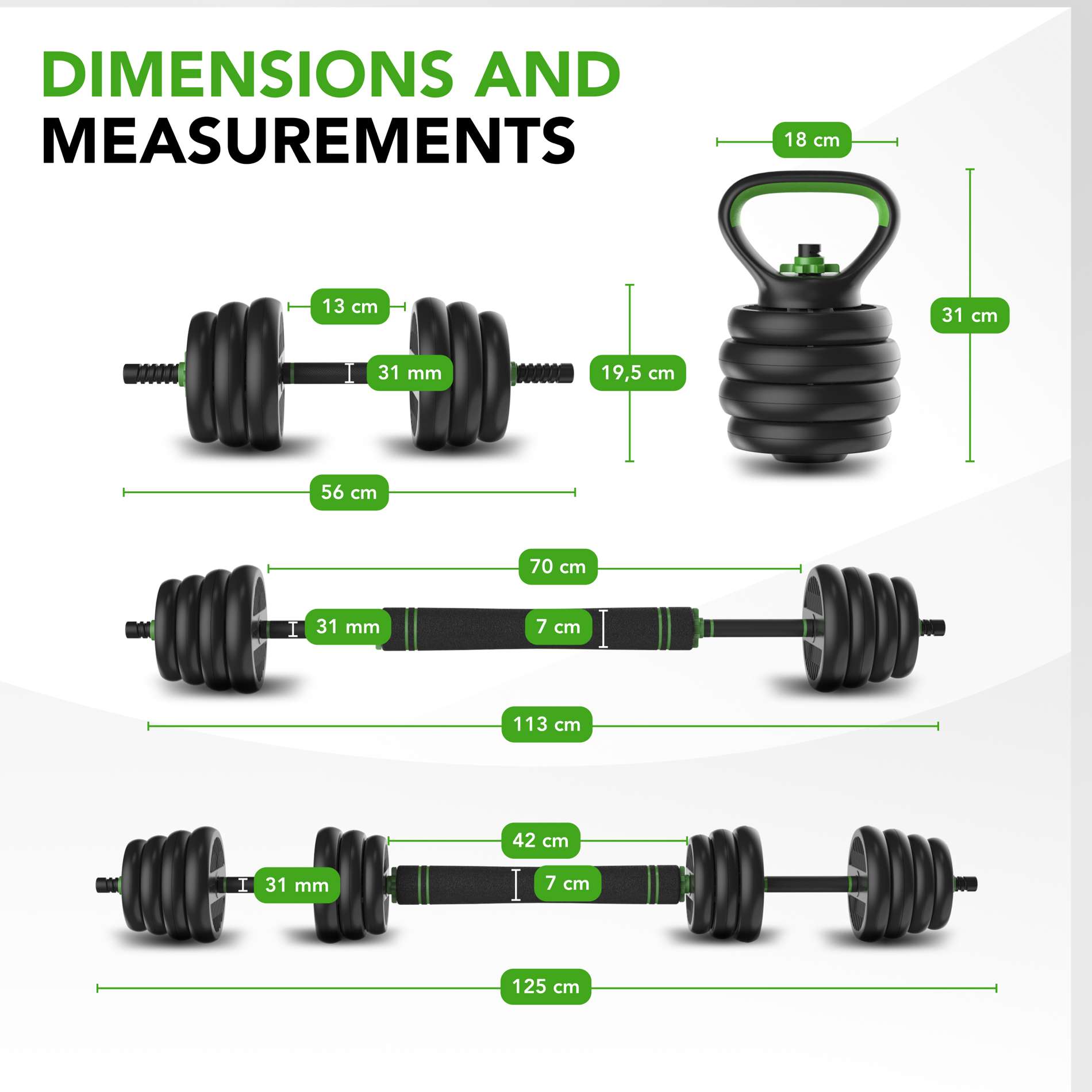 joutreeningukomplekt_Tunturi_BarbellDumbbellSet28kg-5