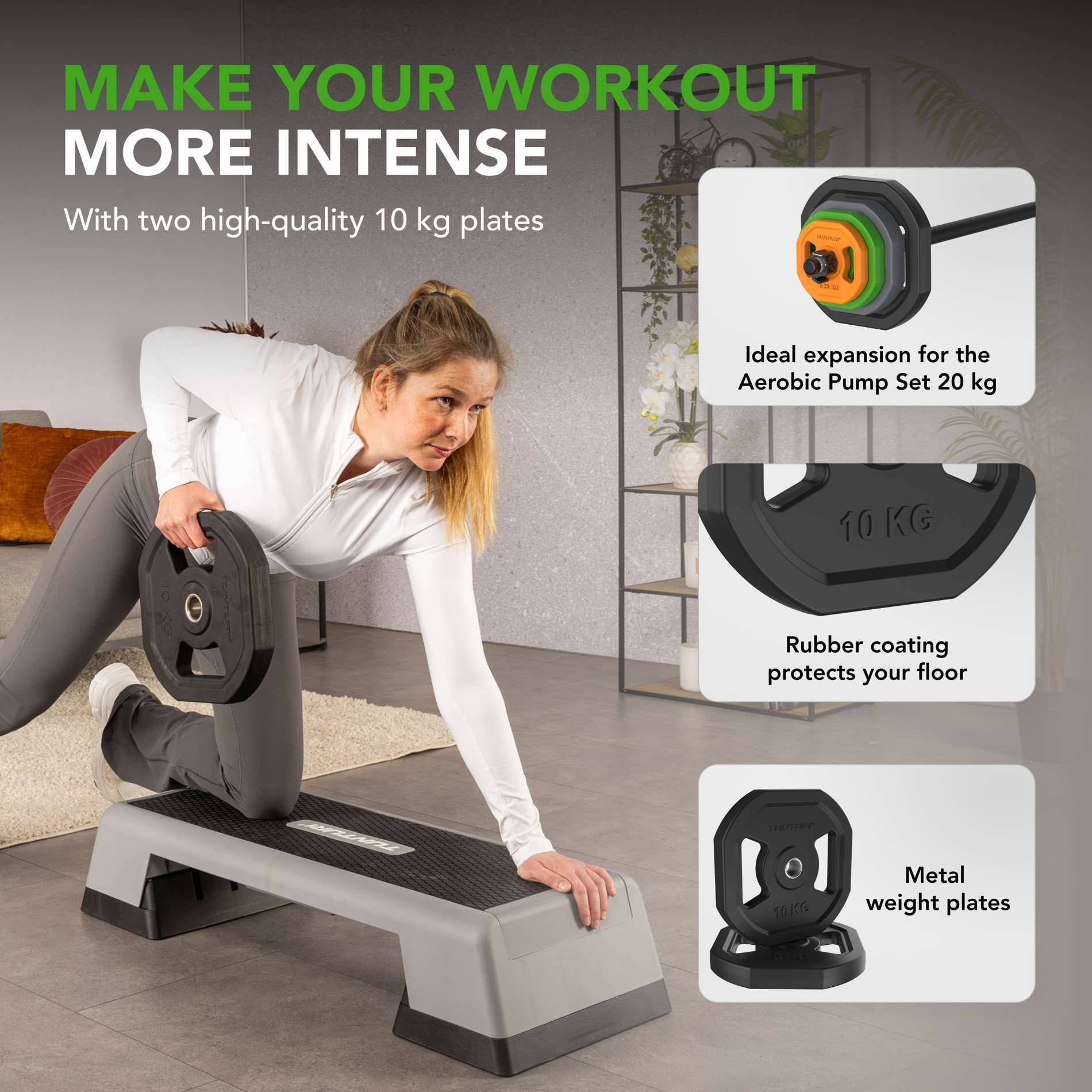 raskuskettad_Tunturi_AerobicPumpWeightPlates10kg-2