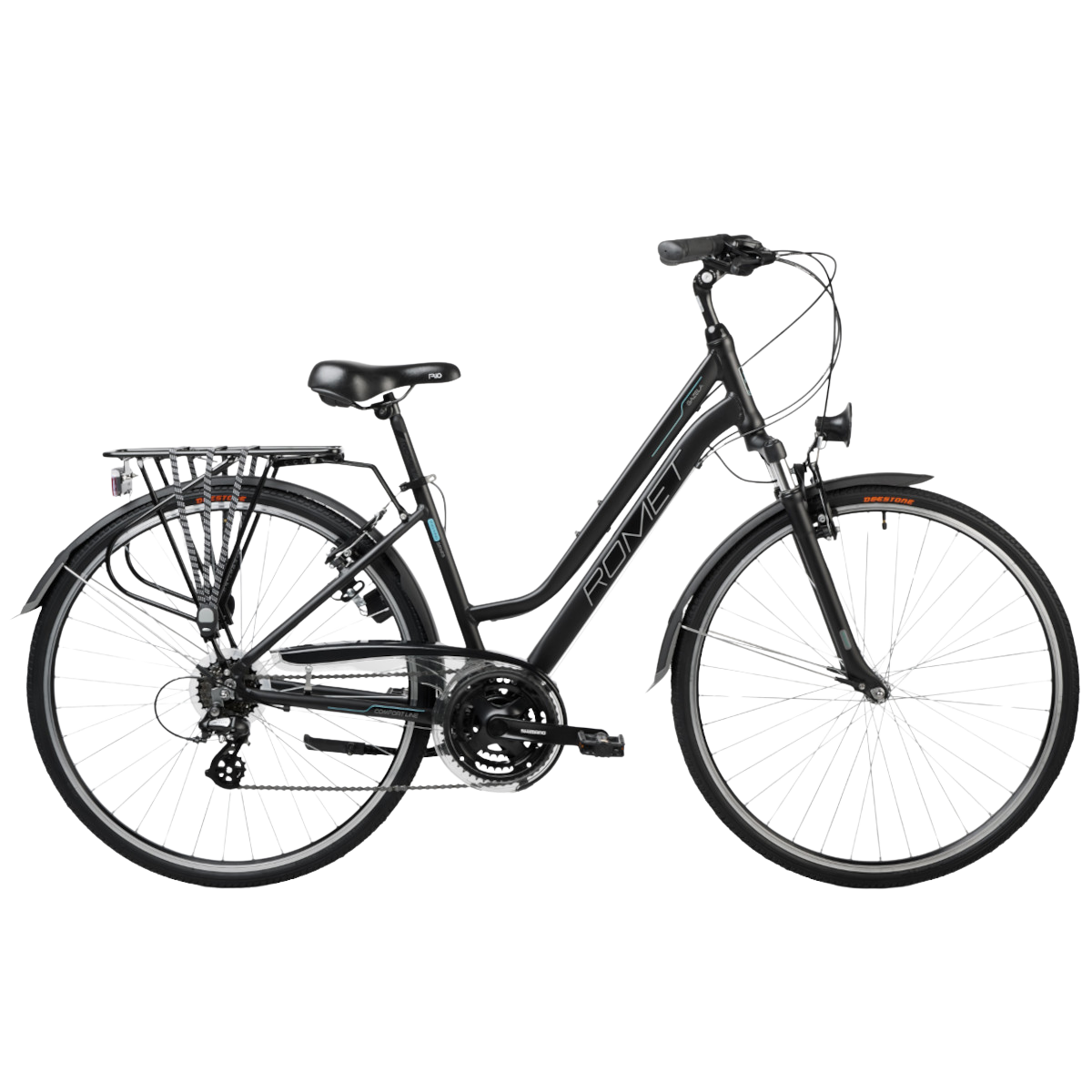 arkus-romet-gazela-2023-blackblue