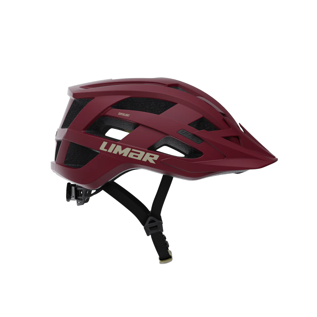 kiiver_Limar_Alben-MattDarkRed