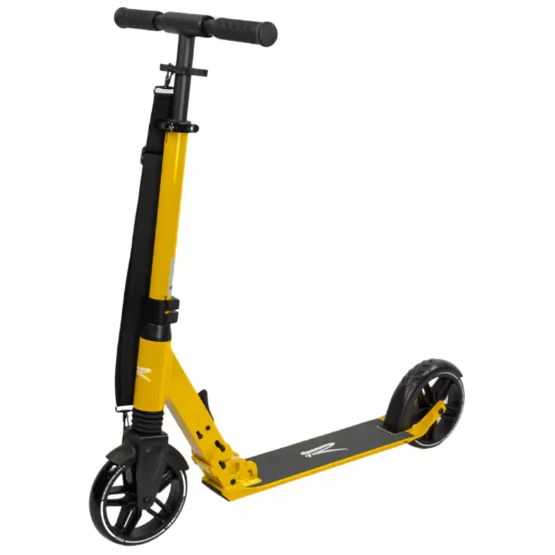 rideoo-175-city-scooter-yellow