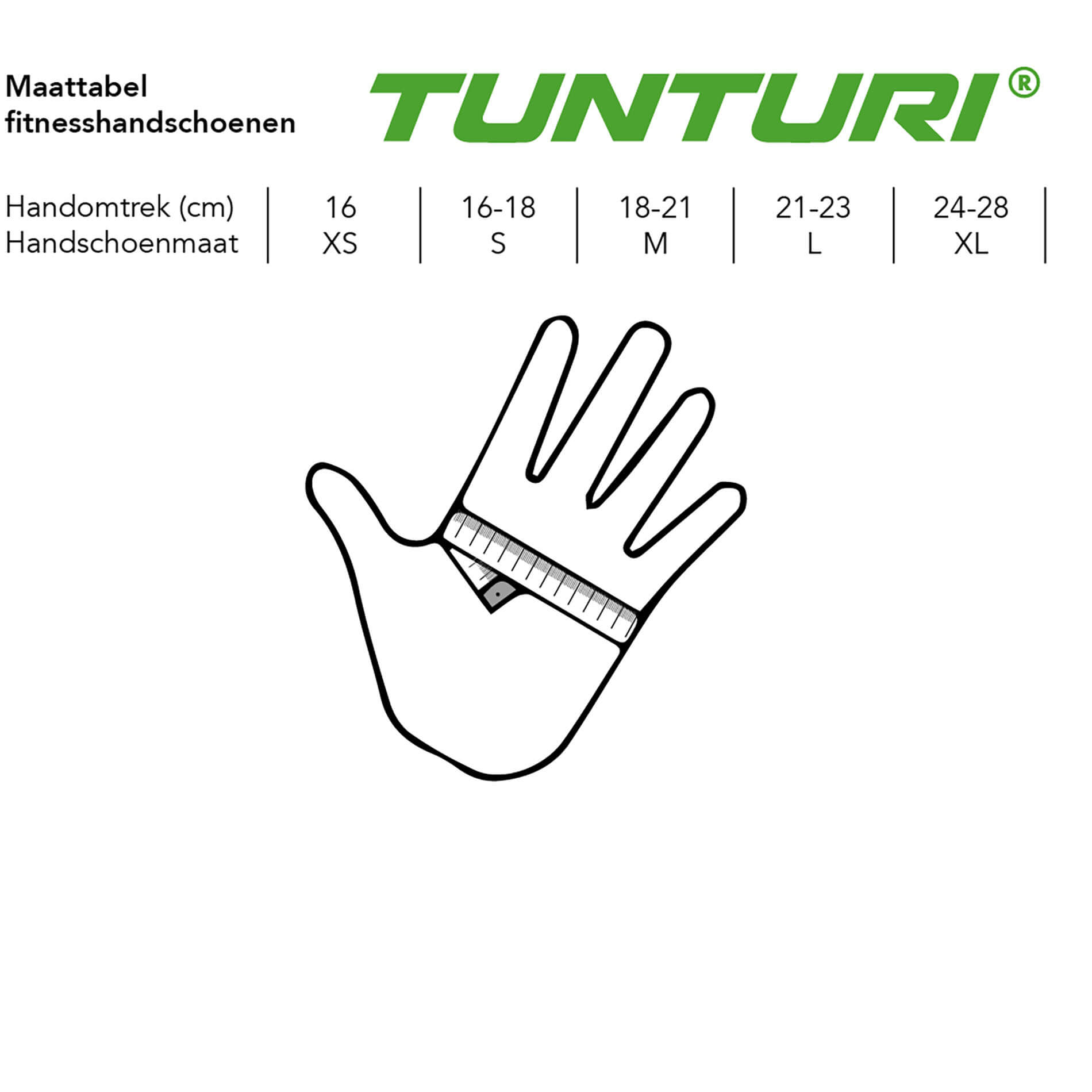 Fitnesskindad-TUNTURI-Fitness-Gloves-Fit-Sport-2