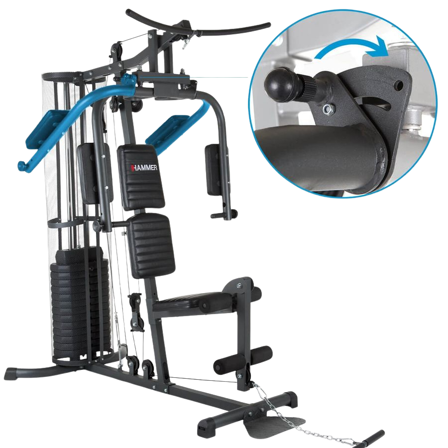 Joujaam-HAMMER-Multi-gym-Ultra-7