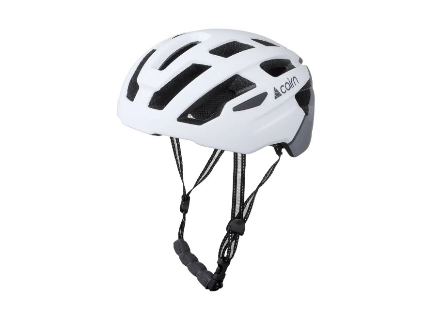 Kiiver-CAIRN-PRISM-II-Matt-White-Pearl-valge-hall