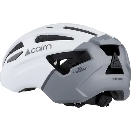 Kiiver-CAIRN-PRISM-II-Matt-White-Pearl-valge-hall