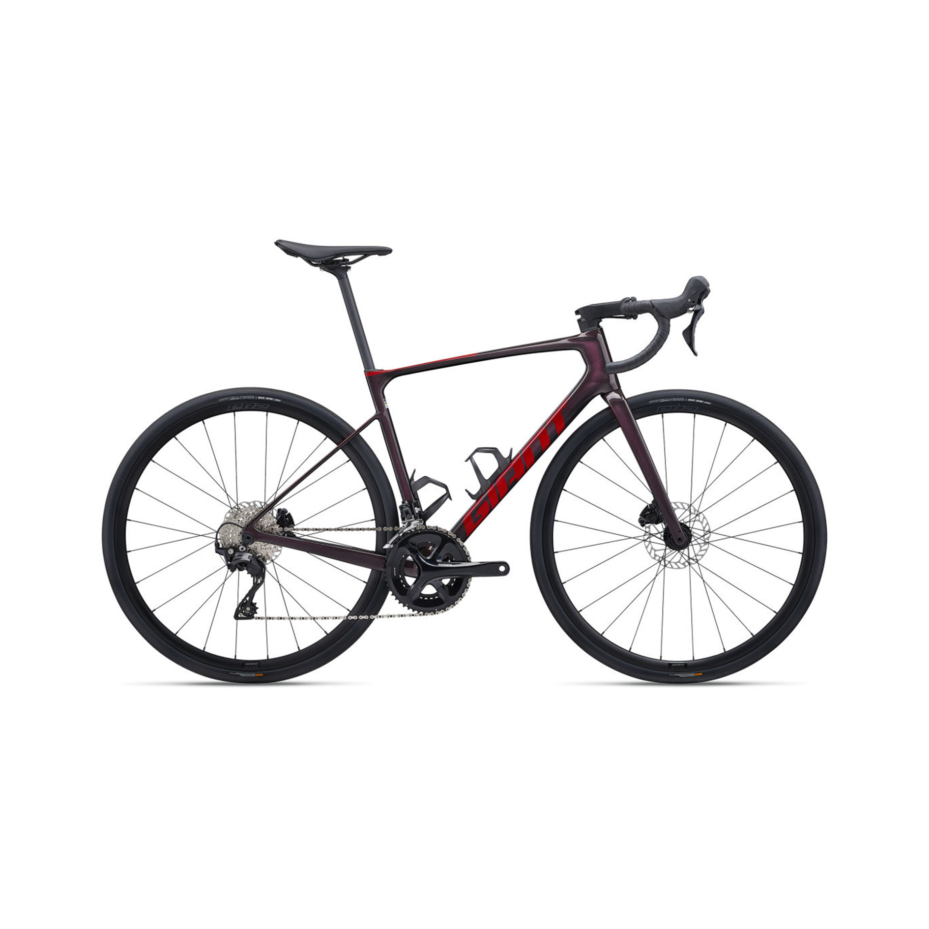 Maanteeratas-GIANT-Defy-Advanced-2-2024-Tiger-Red-kirsipunane-1