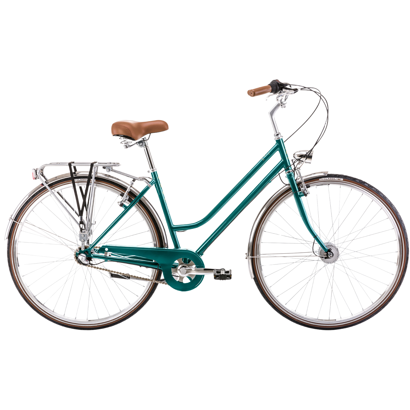 arkus-romet-Vintage-Classic-D-turkusowy