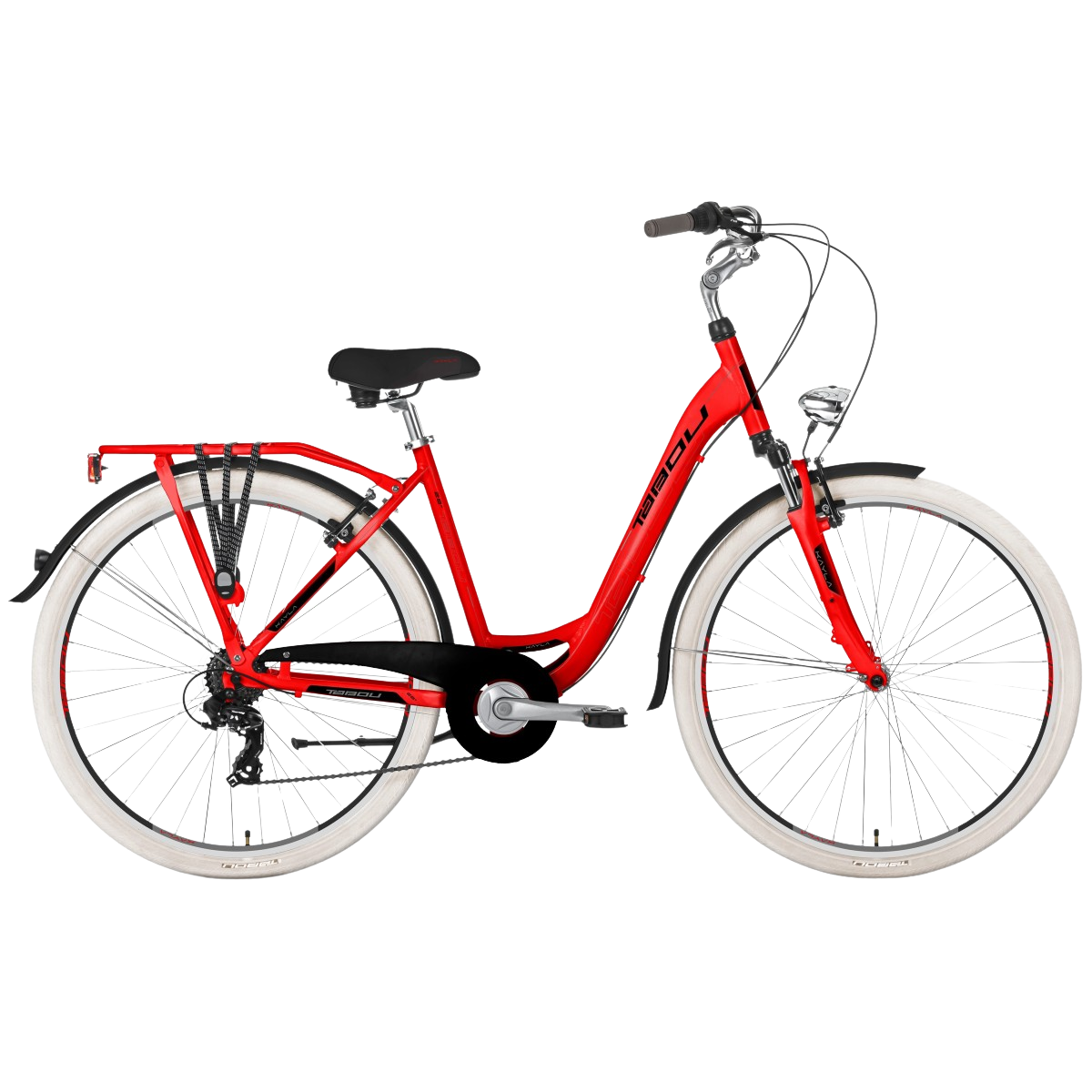 jalgratas-Tabou_Kayla-punane