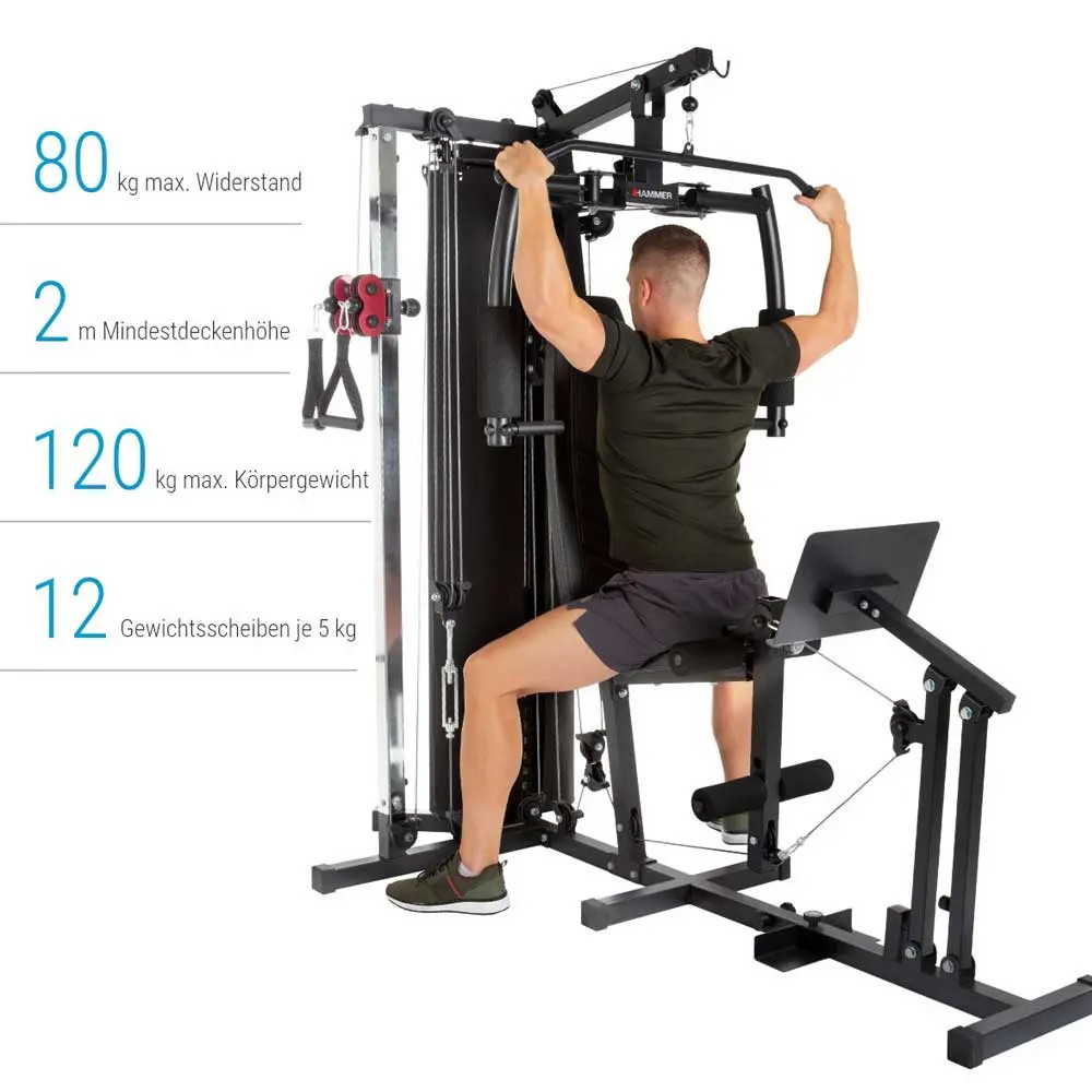 Joujaam-HAMMER-Multi-gym-Ferrum-TX3-2